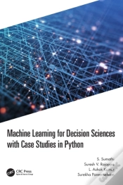 Capa do artigo Machine Learning For Decision Sciences With Case Studies In Python