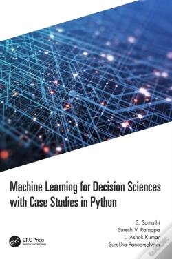Capa do artigo Machine Learning For Decision Sciences With Case Studies In Python
