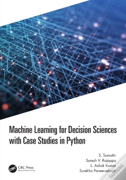 Capa do artigo Machine Learning For Decision Sciences With Case Studies In Python