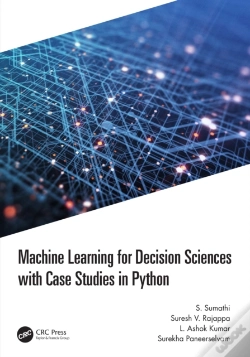 Capa do artigo Machine Learning For Decision Sciences With Case Studies In Python