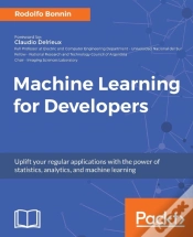 Capa do artigo Machine Learning For Developers