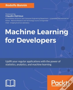 Capa do artigo Machine Learning For Developers