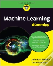 Capa do artigo Machine Learning For Dummies