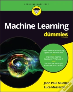 Capa do artigo Machine Learning For Dummies