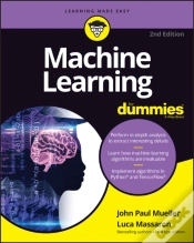 Capa do artigo Machine Learning For Dummies