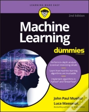 Capa do artigo Machine Learning For Dummies