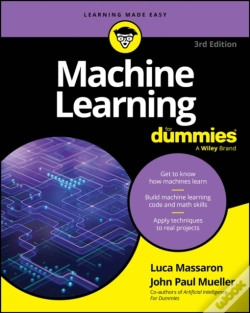 Capa do artigo Machine Learning For Dummies
