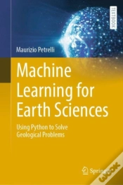 Capa do artigo Machine Learning For Earth Sciences