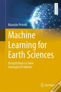 Capa do artigo Machine Learning For Earth Sciences