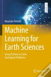 Capa do artigo Machine Learning For Earth Sciences