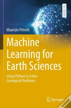 Capa do artigo Machine Learning For Earth Sciences