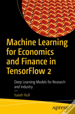 Capa do artigo Machine Learning For Economics And Finance In Tensorflow 2