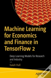 Capa do artigo Machine Learning For Economics And Finance In Tensorflow 2