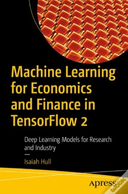 Capa do artigo Machine Learning For Economics And Finance In Tensorflow 2