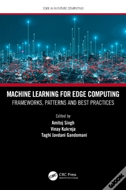 Capa do artigo Machine Learning For Edge Computing