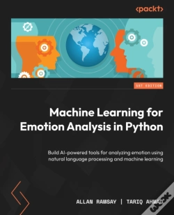 Capa do artigo Machine Learning For Emotion Analysis In Python