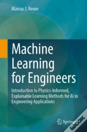 Capa do artigo Machine Learning For Engineers