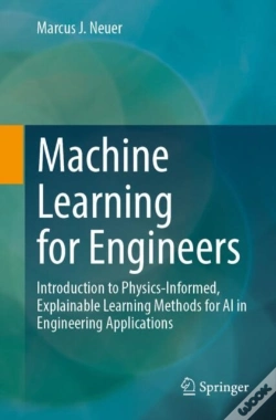 Capa do artigo Machine Learning For Engineers