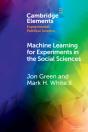 Machine Learning For Experiments In The Social Sciences - Preview