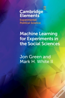 Capa do artigo Machine Learning For Experiments In The Social Sciences