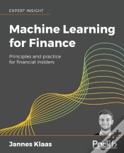 Capa do artigo Machine Learning For Finance