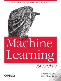Capa do artigo Machine Learning For Hackers