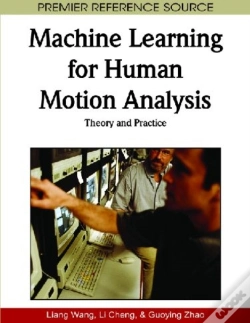 Capa do artigo Machine Learning For Human Motion Analysis
