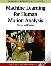 Capa do artigo Machine Learning For Human Motion Analysis