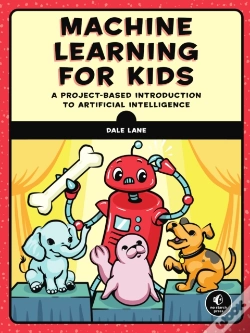 Capa do artigo Machine Learning For Kids