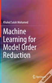 Capa do artigo Machine Learning For Model Order Reduction