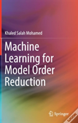 Capa do artigo Machine Learning For Model Order Reduction