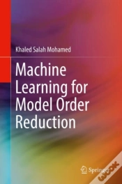 Capa do artigo Machine Learning For Model Order Reduction