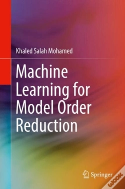 Capa do artigo Machine Learning For Model Order Reduction