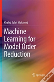 Capa do artigo Machine Learning For Model Order Reduction