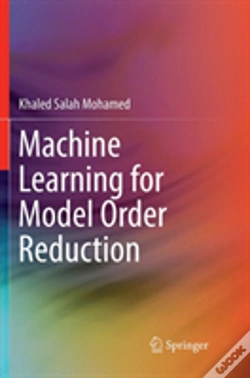 Capa do artigo Machine Learning For Model Order Reduction