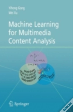 Capa do artigo Machine Learning For Multimedia Content Analysis