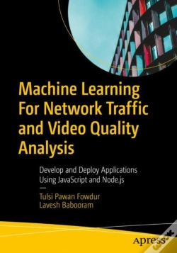 Capa do artigo Machine Learning For Network Traffic And Video Quality Analysis
