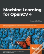Machine Learning For Opencv 4