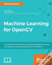 Capa do artigo Machine Learning For Opencv