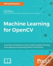 Capa do artigo Machine Learning For Opencv