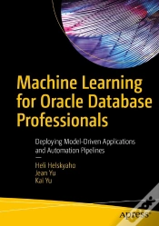 Capa do artigo Machine Learning For Oracle Database Professionals