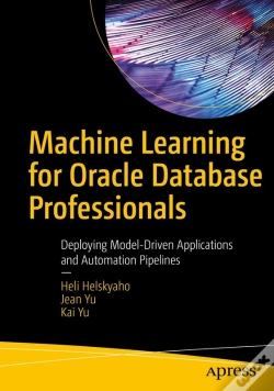 Capa do artigo Machine Learning For Oracle Database Professionals