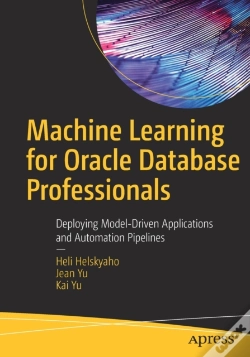Capa do artigo Machine Learning For Oracle Database Professionals