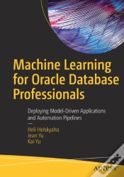 Capa do artigo Machine Learning For Oracle Database Professionals