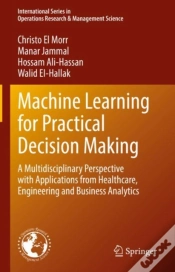 Capa do artigo Machine Learning For Practical Decision Making