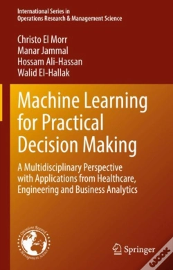 Capa do artigo Machine Learning For Practical Decision Making