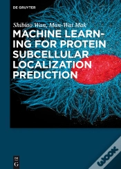 Capa do artigo Machine Learning For Protein Subcellular Localization Prediction