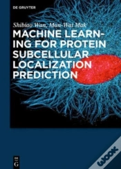 Capa do artigo Machine Learning For Protein Subcellular Localization Prediction