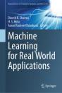 Machine Learning For Real World Applications - Preview