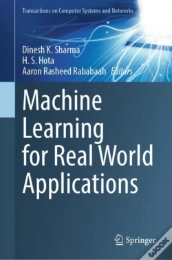 Capa do artigo Machine Learning For Real World Applications